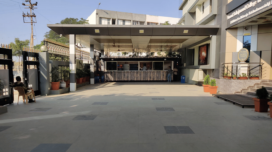 Swami Sahajanand College of Commerce & Management Bhavnagar Infrastructure photo 6